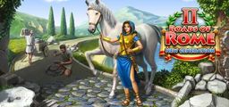 Logo: Roads of Rome: New Generation II