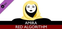Logo: Red Algorithm: Amira