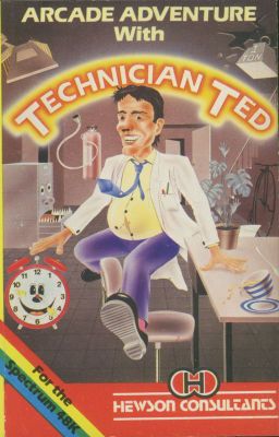 Logo: Technician Ted