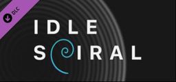 Logo: Idle Spiral: Space Pack