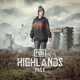 Logo: PUBG: Highlands Pack