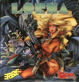 Logo: Lorna