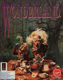 Logo: Wonderland
