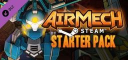 Logo: AirMech: Starter Pack