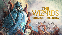 Logo: The Wizards: Trials of Meliora