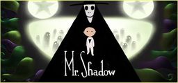 Logo: Mr. Shadow