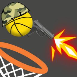 Logo: Gun Hit!
