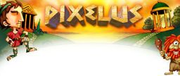 Logo: Pixelus Deluxe