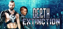 Logo: Depth of Extinction