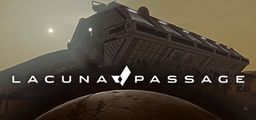 Logo: Lacuna Passage