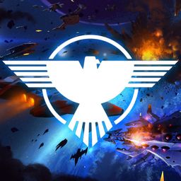 Logo: Space Avenger: Empire of Nexx
