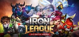 Logo: Iron League