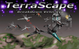 Logo: TerraScape: Breakdown Velocity