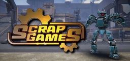 Logo: Scrap Games