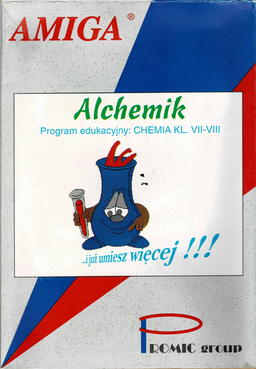 Logo: Alchemik