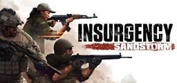 Logo: Insurgency: Sandstorm