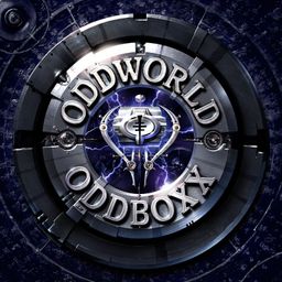 Logo: Oddworld: The Oddboxx