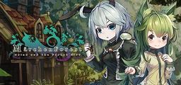 Logo: Märchen Forest: Mylne and the Forest Gift