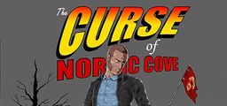 Logo: The Curse of Nordic Cove