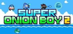 Logo: Super Onion Boy 2