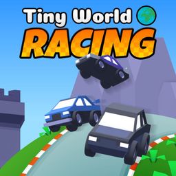 Logo: Tiny World Racing