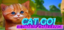 Logo: Cat Go! Ultimate Challenge