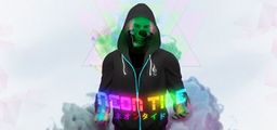 Logo: Neon Tide