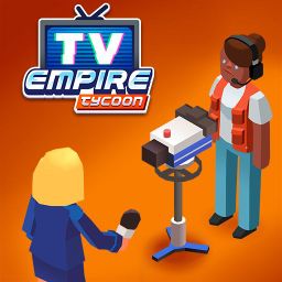 Logo: TV Empire Tycoon