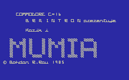 Logo: Kazik i Mumia