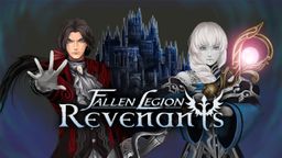 Logo: Fallen Legion: Revenants