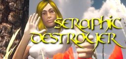 Logo: Seraphic Destroyer