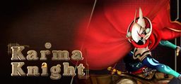 Logo: Karma Knight