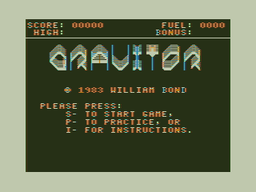 Logo: Gravitor