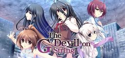 Logo: The Devil on G-String