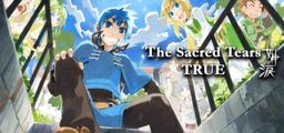 Logo: The Sacred Tears: True