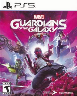 Logo: Marvel Guardians of the Galaxy