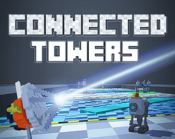 Logo: Connected Towers