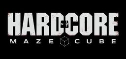 Logo: Hardcore Maze Cube