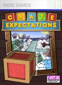 Logo: Crate Expectations