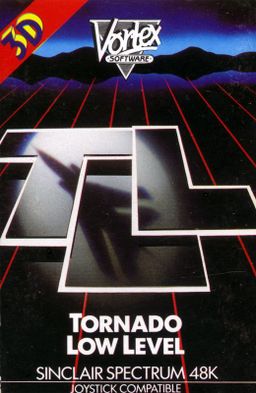 Logo: TLL: Tornado Low Level