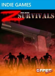 Logo: 8BitsRetroZSurvivals