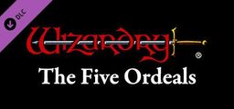Logo: Wizardry: The Five Ordeals - High Definition Sprites