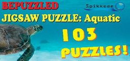 Logo: Bepuzzled Jigsaw Puzzle: Aquatic