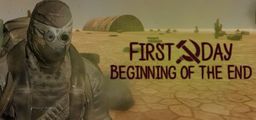 Logo: First Day