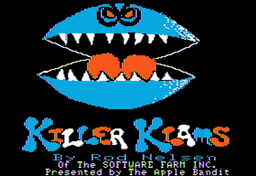 Logo: Killer Klams