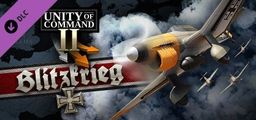 Logo: Unity of Command II: Blitzkrieg