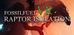 Logo: Fossilfuel VR: Raptor Isolation