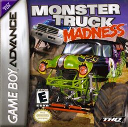 Logo: Monster Truck Madness
