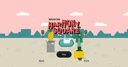 Logo: Harmony Square