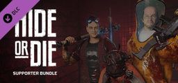 Logo: Hide or Die: Supporter Bundle
